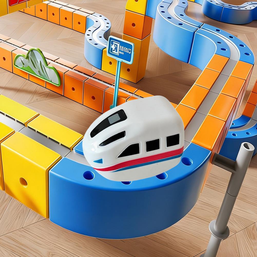 Event Party - Magnetic Train Electric Children's Educational Interactive