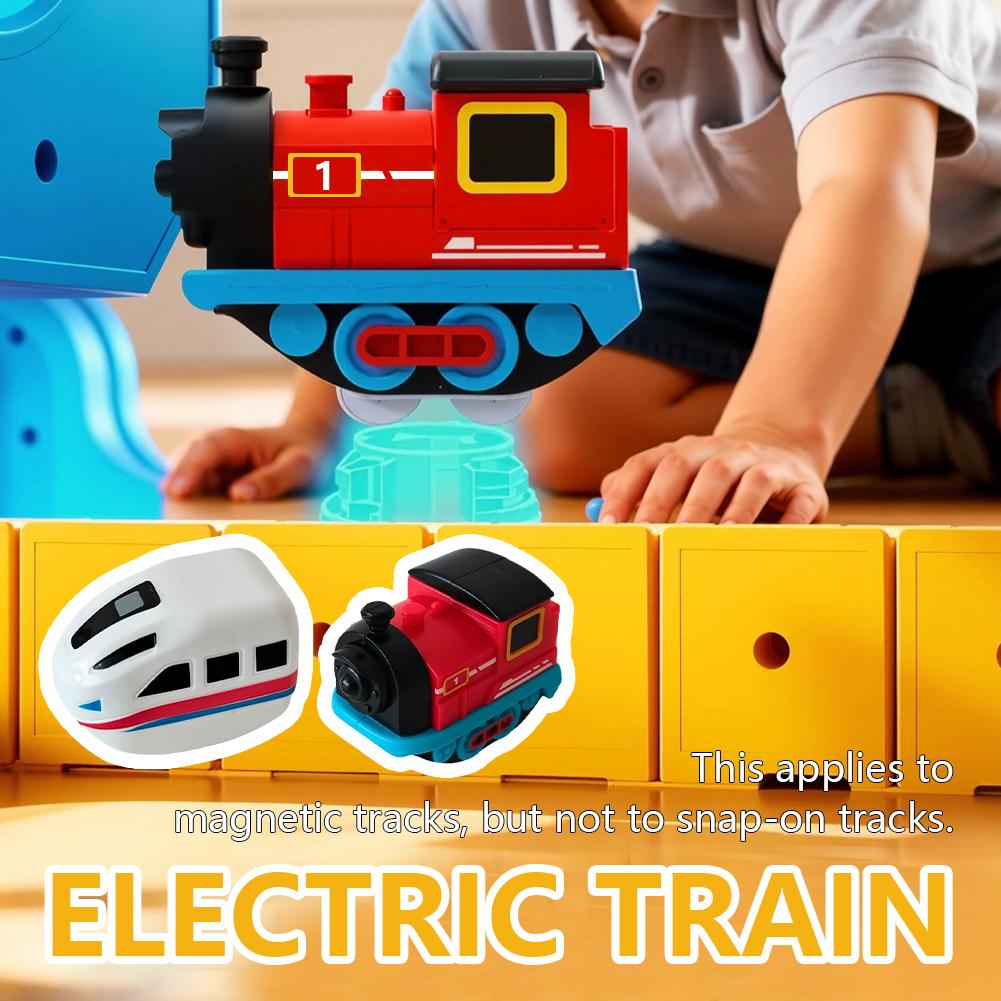 Magnetic Train Electric Childr - đánh giá và giá Event Party