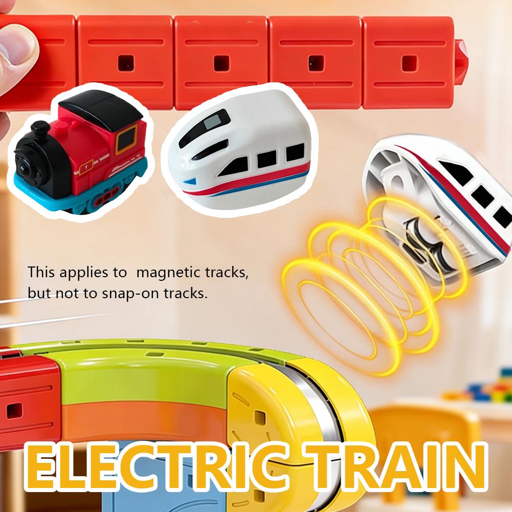 Magnetic Train Electric Childr - đánh giá và giá Event Party