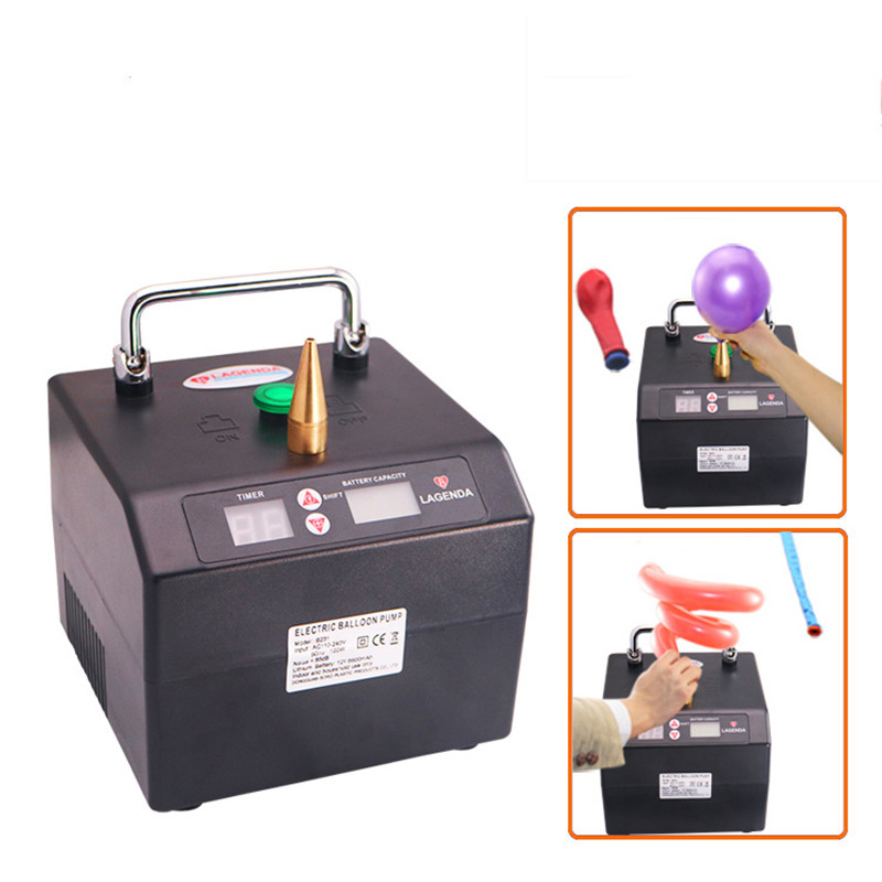 NEW B231 Lagenda Twisting Mode - đánh giá và giá Balloon Pump Hand