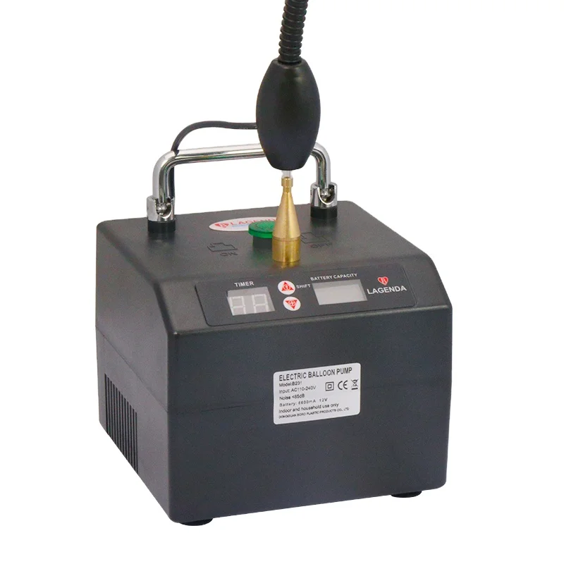 NEW B231 Lagenda Twisting Mode - đánh giá và giá Balloon Pump Hand
