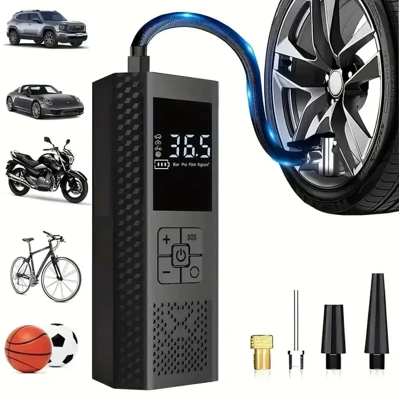 Portable 150 PSI Air Pump with - đánh giá và giá Balloon Pump Hand
