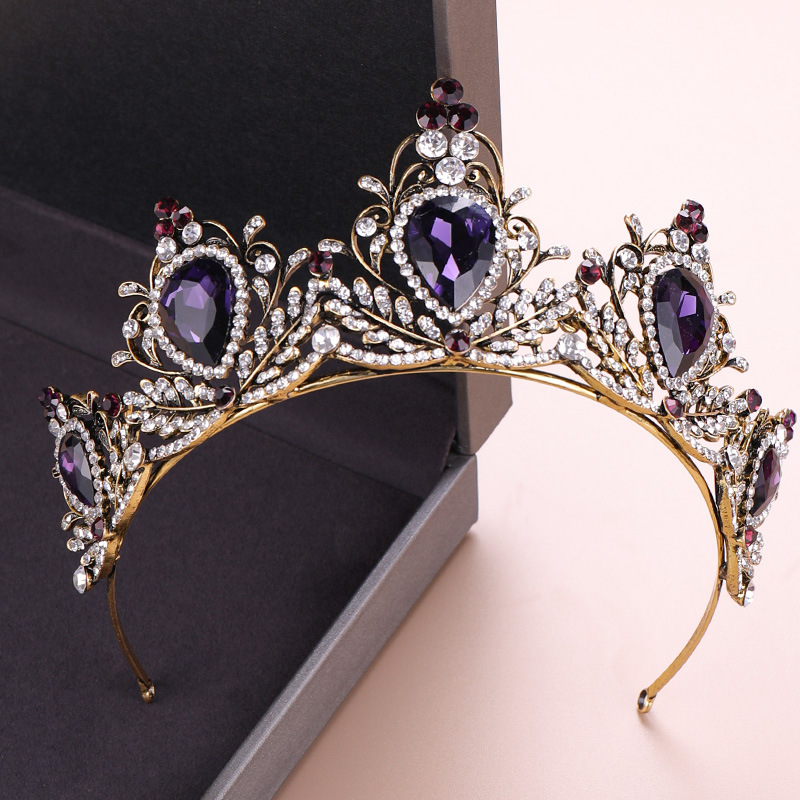 Elegant Crown Headpiece Baroqu - đánh giá và giá Event Suppliers
