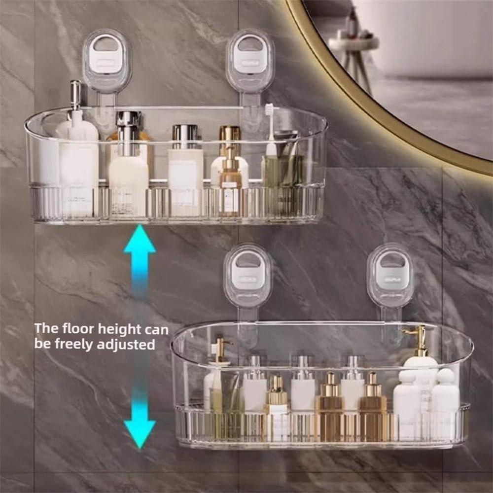 Multi-functional Bathroom Shel - đánh giá và giá Flower Wall Panel