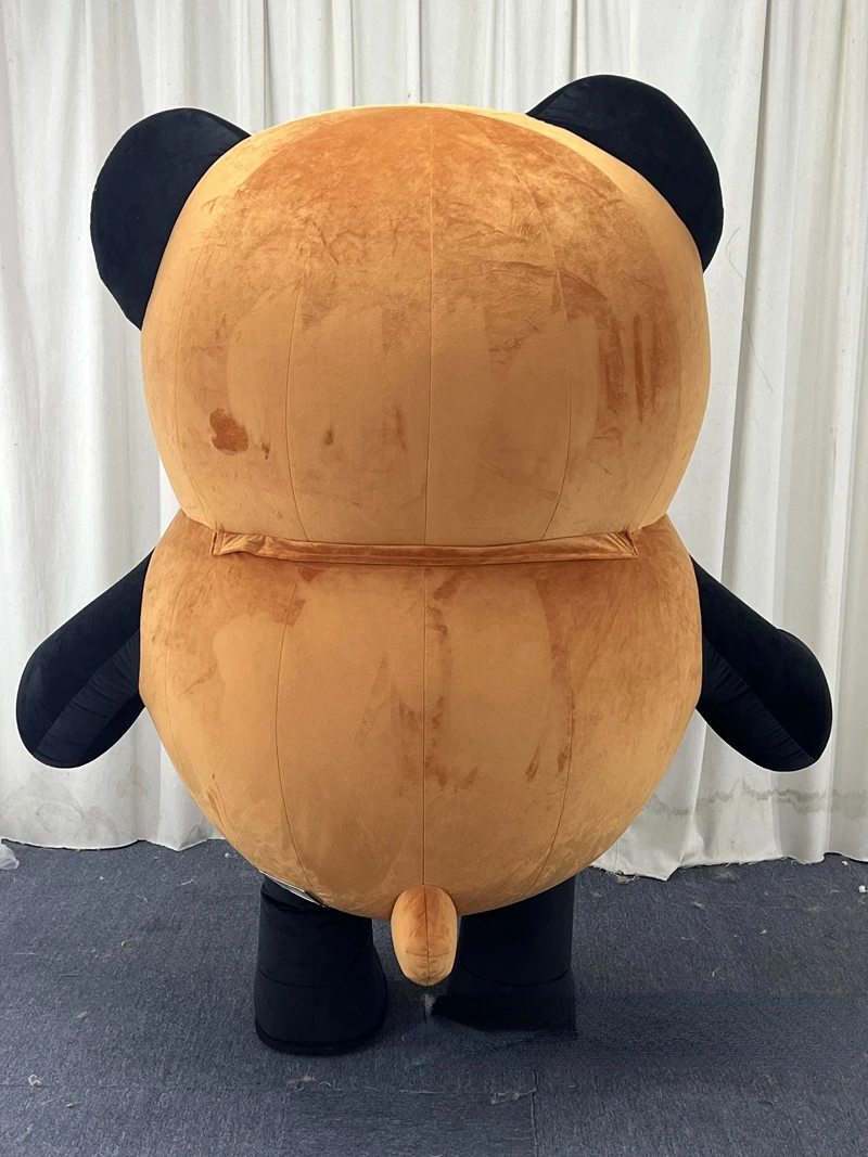 Brown Black Bear Inflatable Ma - đánh giá và giá Event & Party Supply Photos