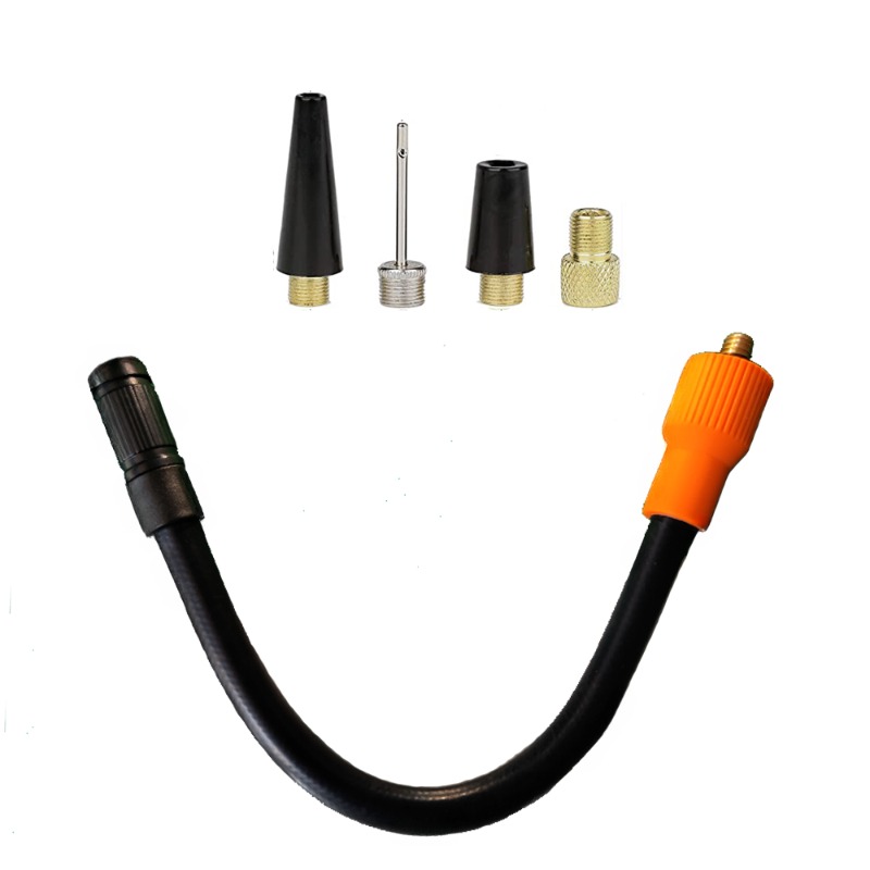 M6 M8 Tire Inflator Extension  - đánh giá và giá Balloon Pump Hand