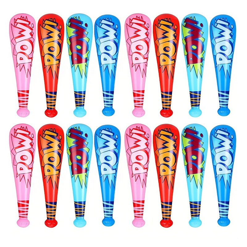 Inflatable Baseball Bat Balloo - đánh giá và giá Confetti Cannon Tube