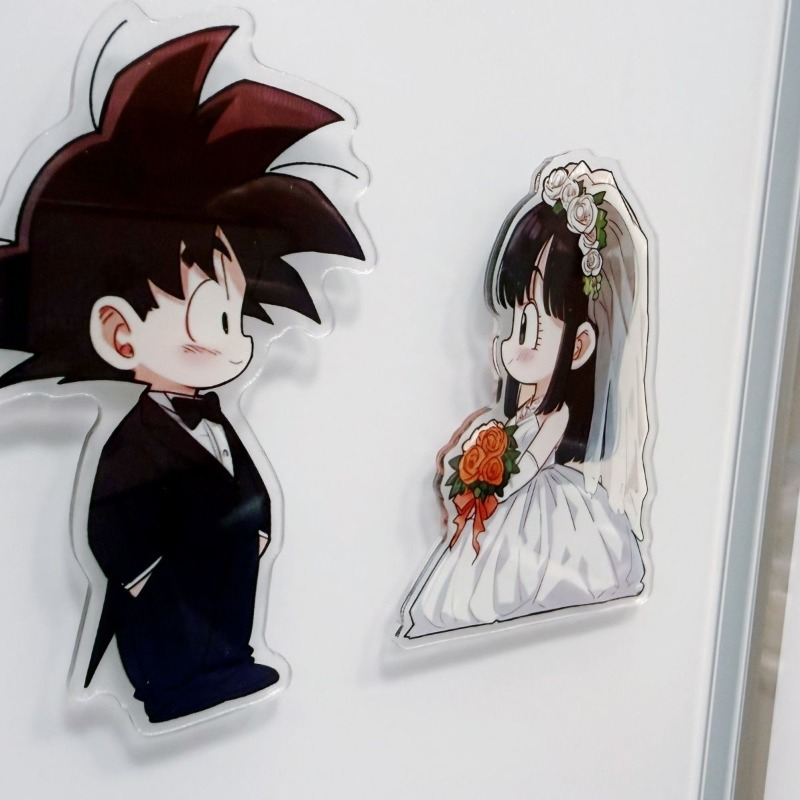 Dragon Ball cartoon cute weddi - đánh giá và giá Event Suppliers