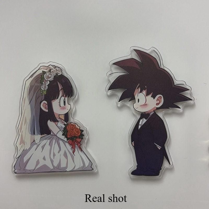 Dragon Ball cartoon cute weddi - đánh giá và giá Event Suppliers