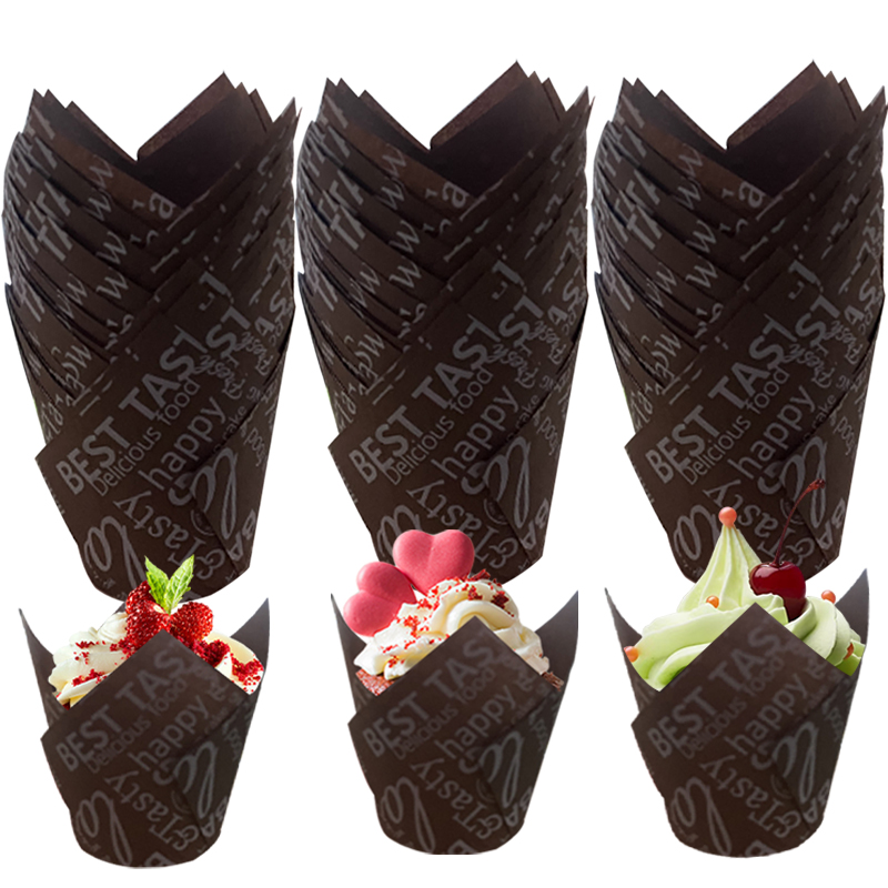 50Pcs/100Pcs Coffee-Themed Tul - đánh giá và giá Event Suppliers