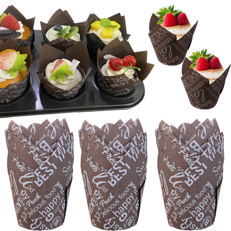 50Pcs/100Pcs Coffee-Themed Tul - đánh giá và giá Event Suppliers