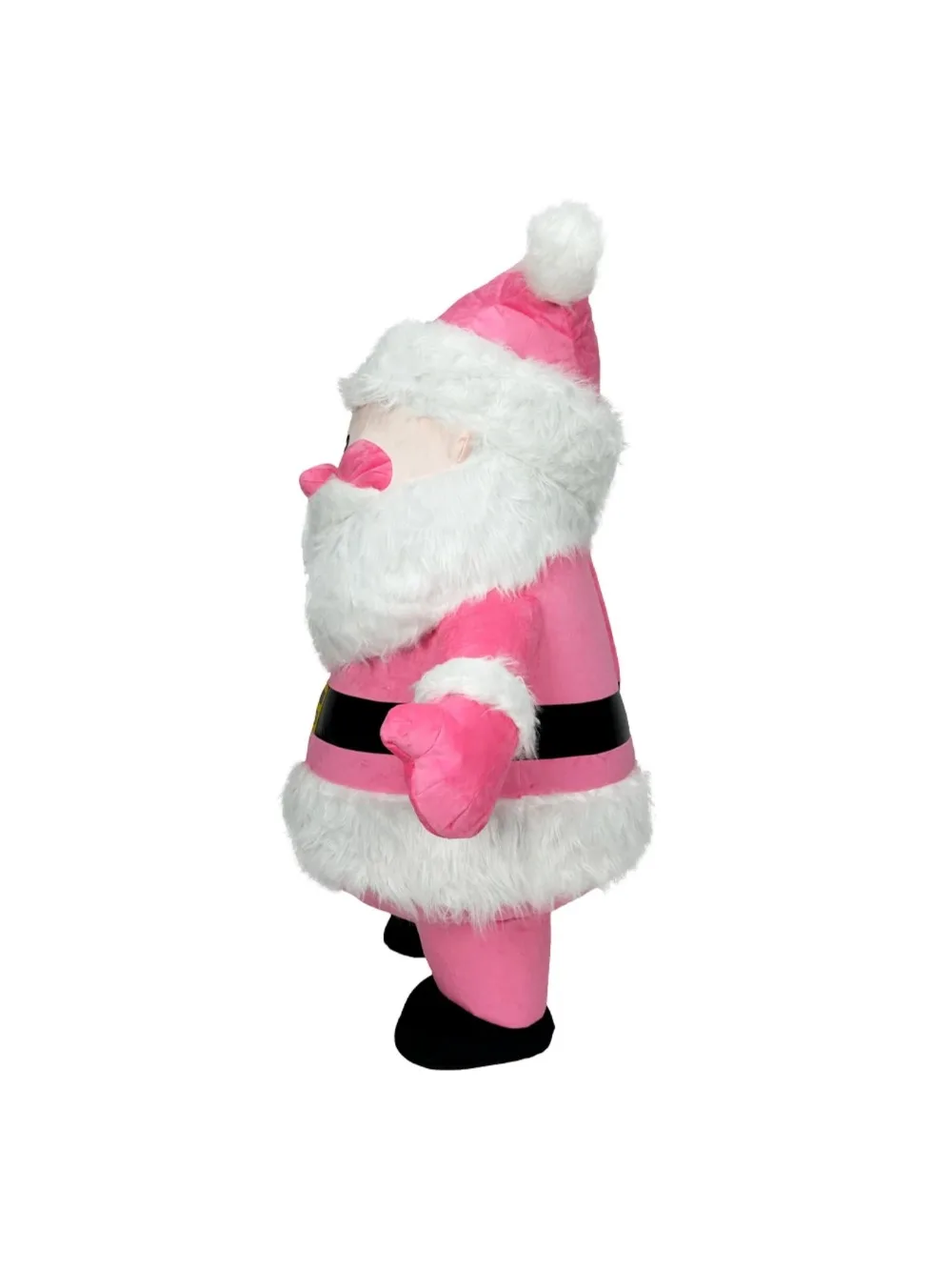 Pink Santa Claus Inflatable Ma - đánh giá và giá Event & Party Supply Photos