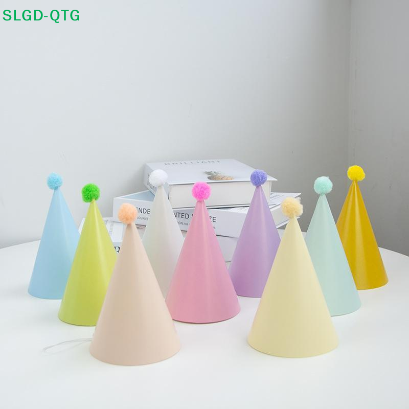 5/6/9/12Pcs Cone Birthday Part - đánh giá và giá Party Hat Cone