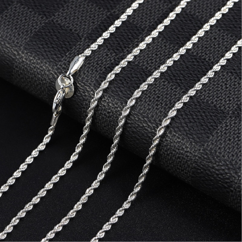 Noble 925 Sterling Silver 2MM  - đánh giá và giá Event Suppliers