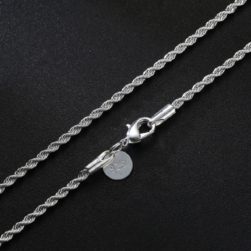 Noble 925 Sterling Silver 2MM  - đánh giá và giá Event Suppliers