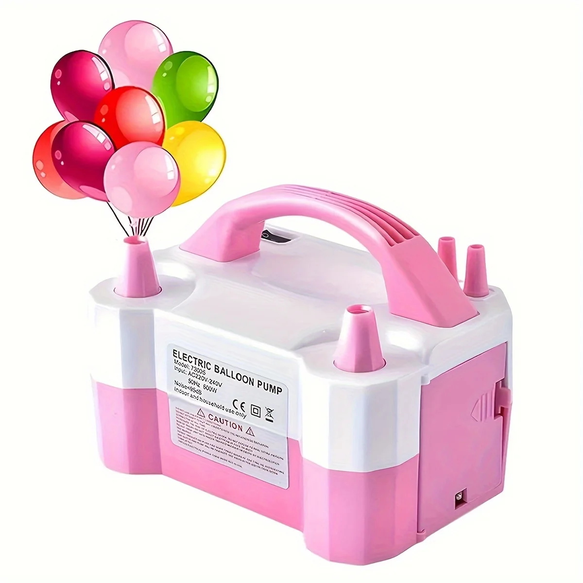 Điện áp cao đôi lỗ AC bơm hơi  - đánh giá và giá Balloon Pump Hand