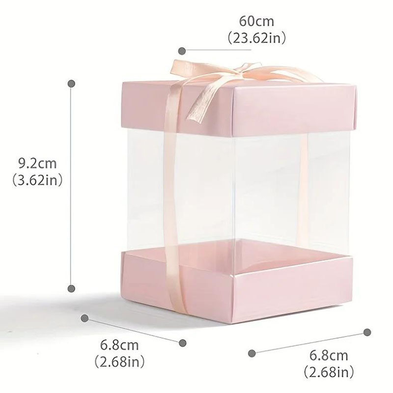5/10 small window gift box wit - đánh giá và giá Event Party Box