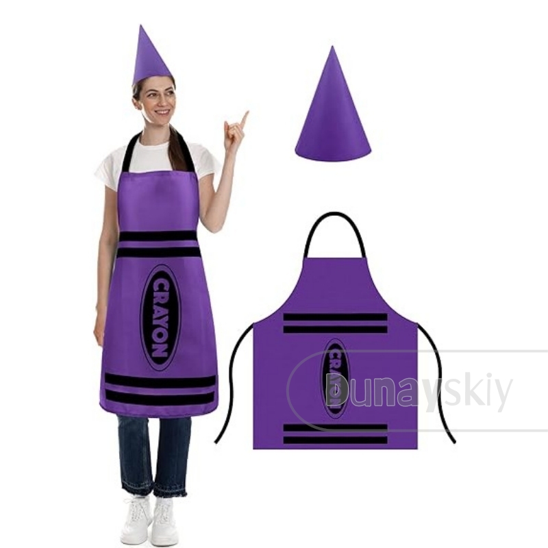 Adult Crayon Costume Hat & Mat - đánh giá và giá Party Hat Cone